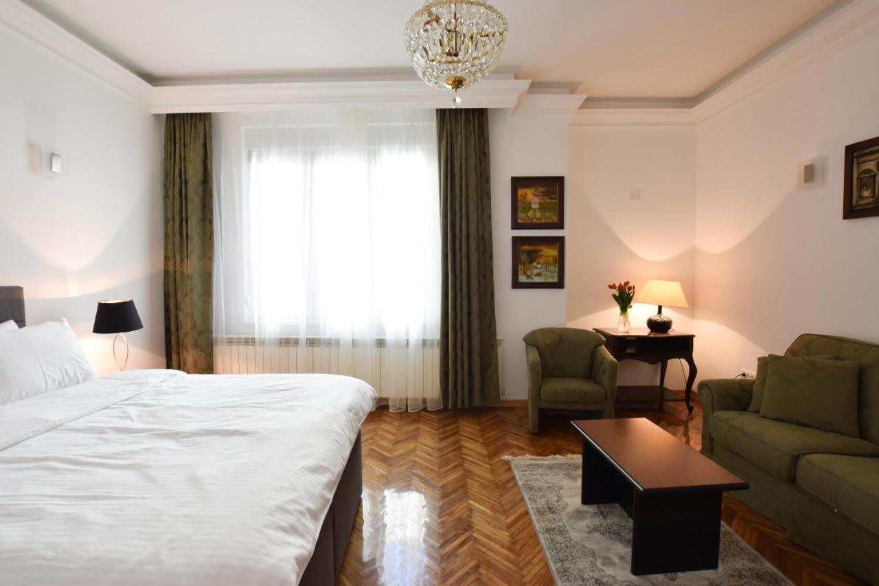 Crown Apartment - Your Most Comfortable Stay Belgrade Exterior photo